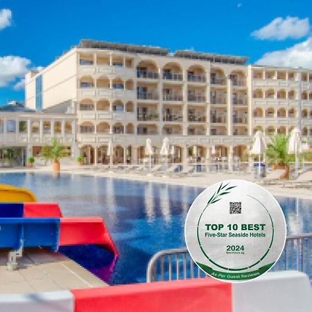 Belvedere Hotel - All inclusive Primorsko Exterior foto